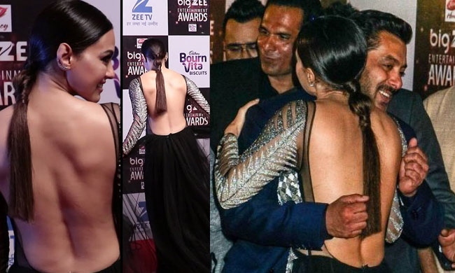 Bollywood Actress Oops Moments